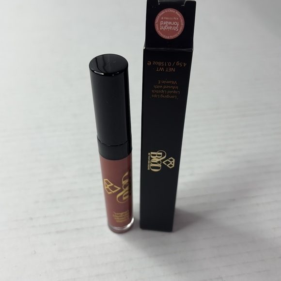 BYOD Longing Lips Liquid Lipstick - Picture 2 of 8